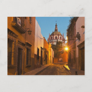 San Miguel de Allende, Mexiko. Kredit: Nancy Vykort
