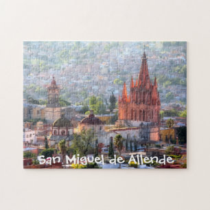 San Miguel de Allende Pussel
