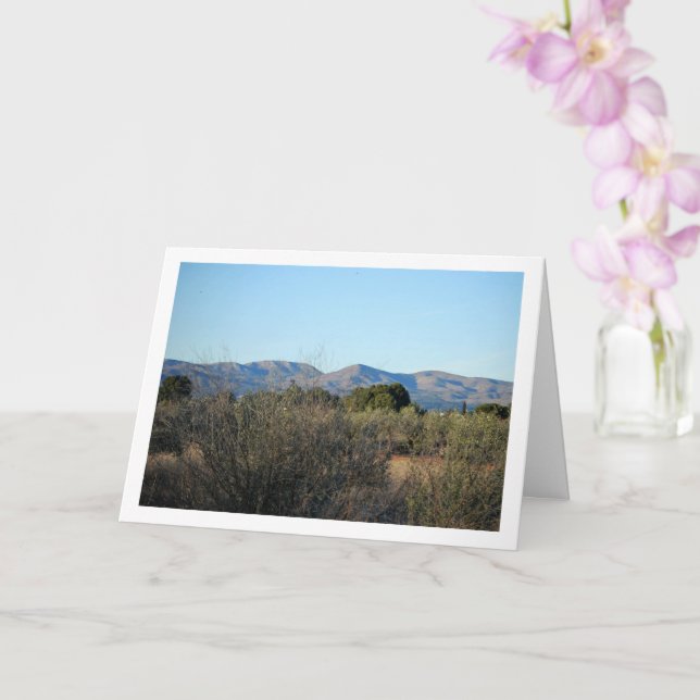 San Miguel, Lliria, Valencia, Spanien Kort (Orkide)