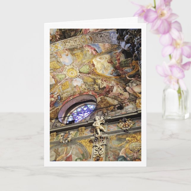 San Nicolás kyrka, Valencia City, España Kort (Orkide)