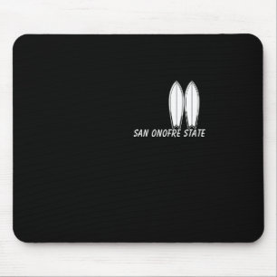 San Onofre State Beach, Surfing Souvenir, Manlig S Musmatta