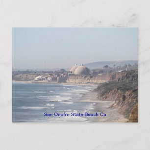 San Onofre Vykort