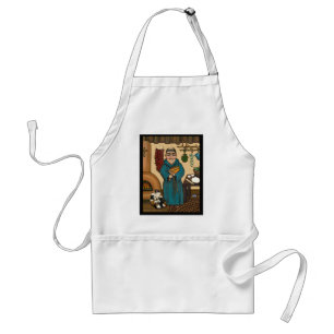 San Pascual förkläde