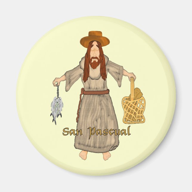 San Pascual Magnet (Framsidan)