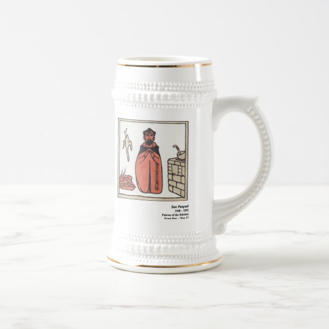 San Pasqual Stein Sejdel (Höger)