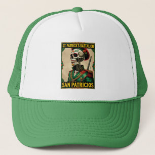 San Patricios-bataljonen Irländsk Mexikansk Keps