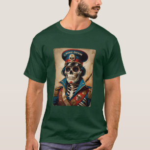 San Patricios-bataljonen Irländska Mexikaner T Shirt