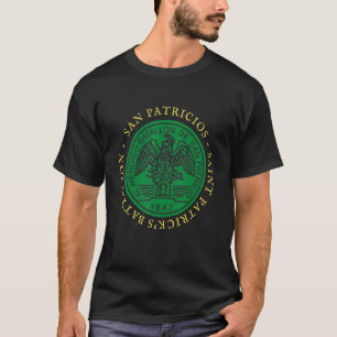 San Patricios Saint patrick Battalion_3 T Shirt