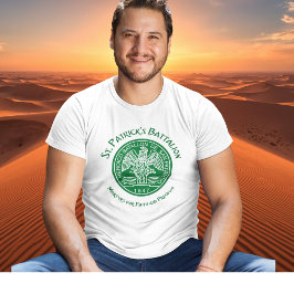 San Patricios Saint patrick Battalion T Shirt