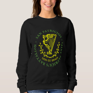 San Patricios Saint Patrick's bataljon T Shirt