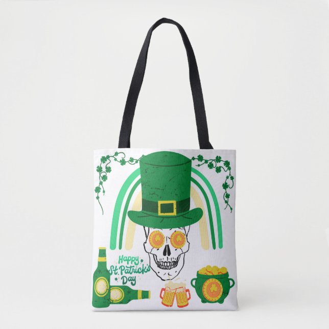 san patrick tygkasse (Framsida)