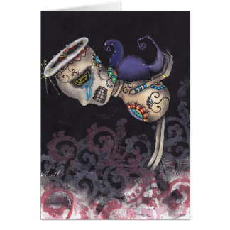 San Pedrito Hälsningskort