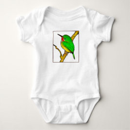 San Pedrito Puerto Rican Bird T Shirt