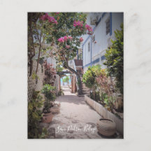 San Pedro Ambergris Caye Belize vykort