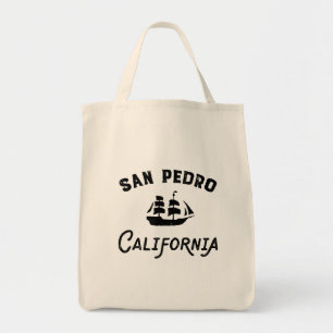 San Pedro California Port of Los Angeles Tall Frak Tygkasse