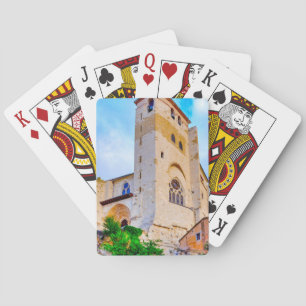 San Pedro de la Rúa-kyrkan Casinokort