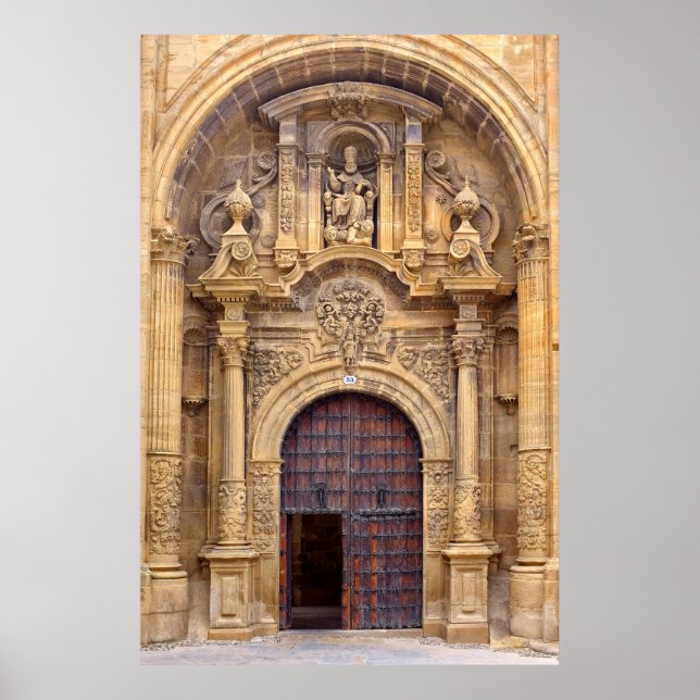 San Pedro Poster (Framsidan)