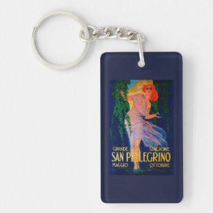 San Pellegrino vintage PosterEurope