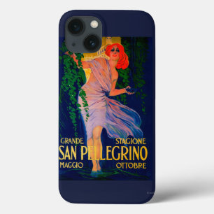 San Pellegrino vintage PosterEurope