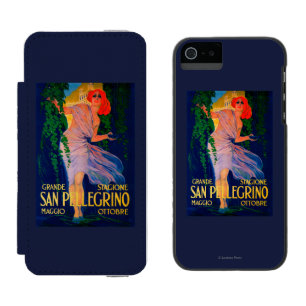San Pellegrino vintage PosterEurope