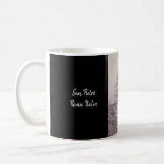 San Pietro mugg