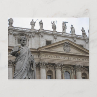 San Pietro Vykort