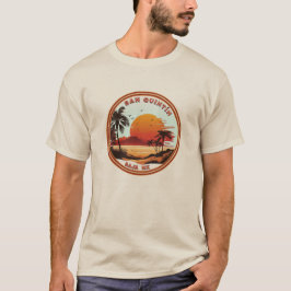 San Quintín Baja California Mexiko T Shirt
