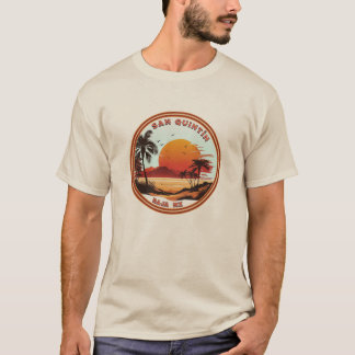 San Quintín Baja California Mexiko T Shirt