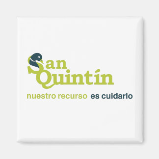 San Quintin Bay - Magnets Magnet