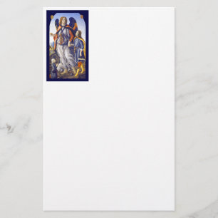 San Rafael Saint Raphael Brevpapper