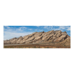 San Rafael Swell Fototryck