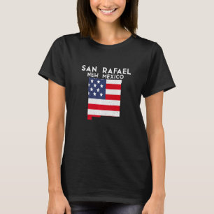 SAN RAFAEL, USA, USA, Resa New Mexican Ne T Shirt