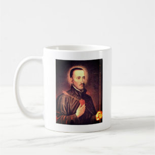 San Roque González de Santa Cruz Kaffemugg