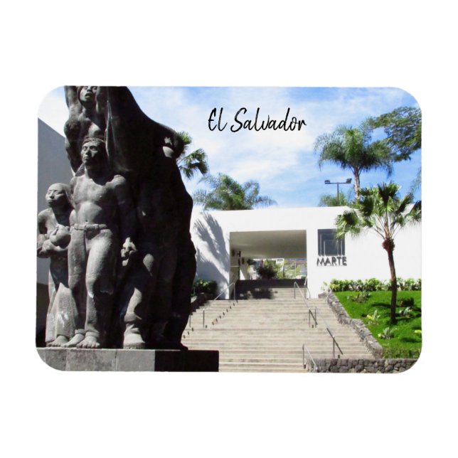 San salvador museo de arte magnet (Horisontell)
