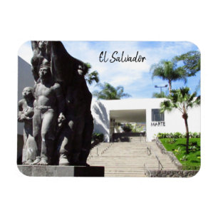 San salvador museum de arte magnet