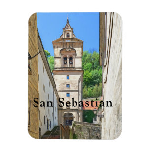 San Sebastian. #12. Magnet