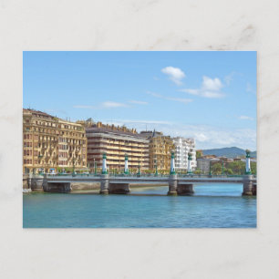 San Sebastian. #18. Vykort
