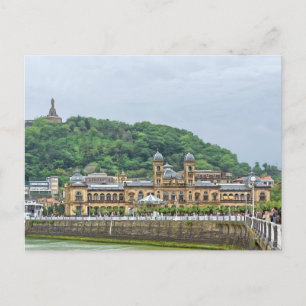 San Sebastian. 3. Vykort