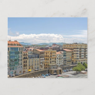 San Sebastian. 7. Vykort