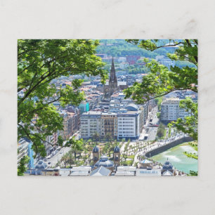 San Sebastian. 8. Vykort