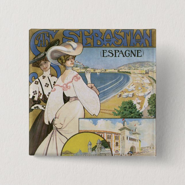 San Sebastian Knapp (Framsida)