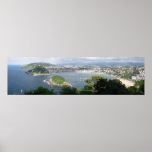 San Sebastian Poster