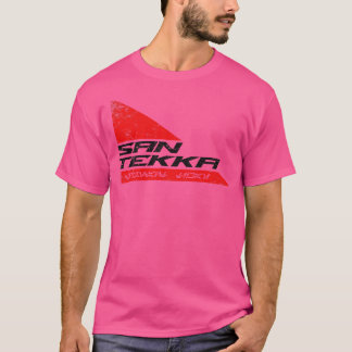 San Tekka T Shirt