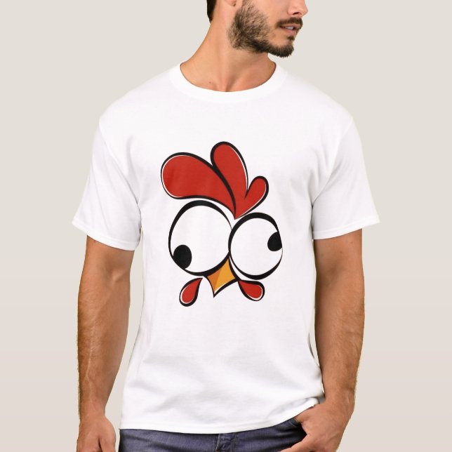 san valentin t shirt (Framsida)