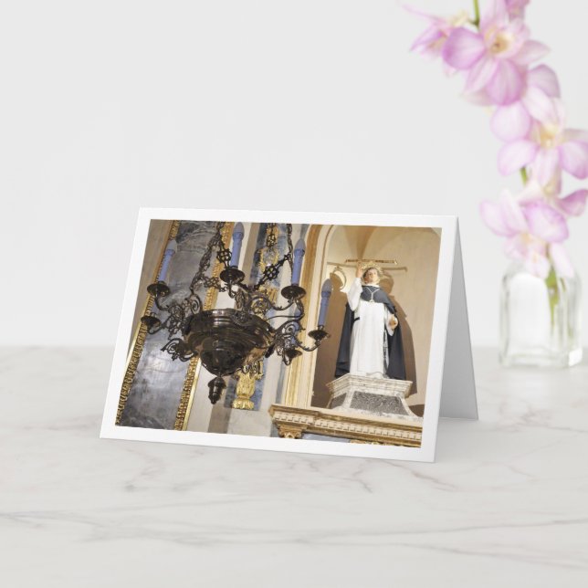 San Vicente Ferrer, San Nicolás kyrka, Valencia Kort (Orkide)