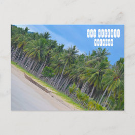 San Vicente i Palawan Vykort