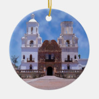San Xavier del Bac Uppdrag - Tucson, AZ