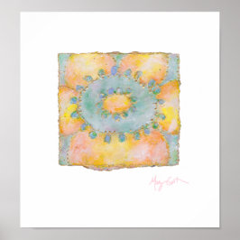 Sanabel Skriv ut Poster