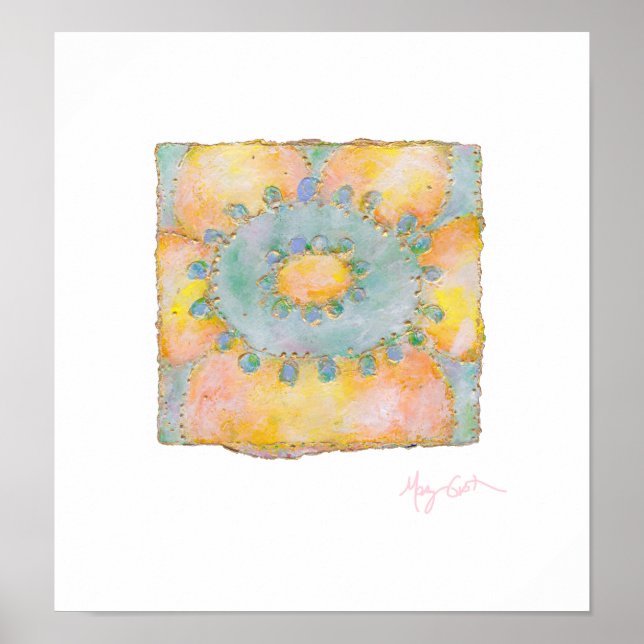 Sanabel Skriv ut Poster (Framsidan)