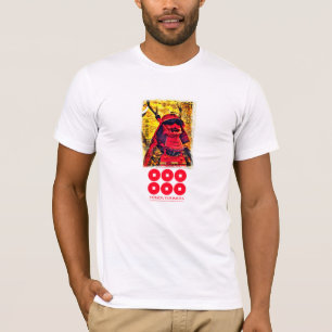 SANADA YUKIMURA Tシ ャ ツ T SHIRT